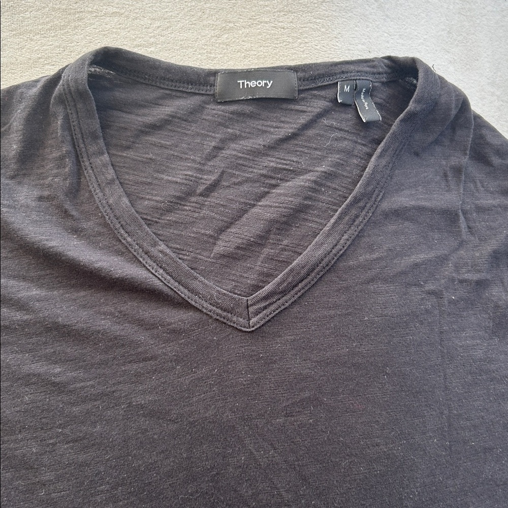Theory V Neck T-Shirt